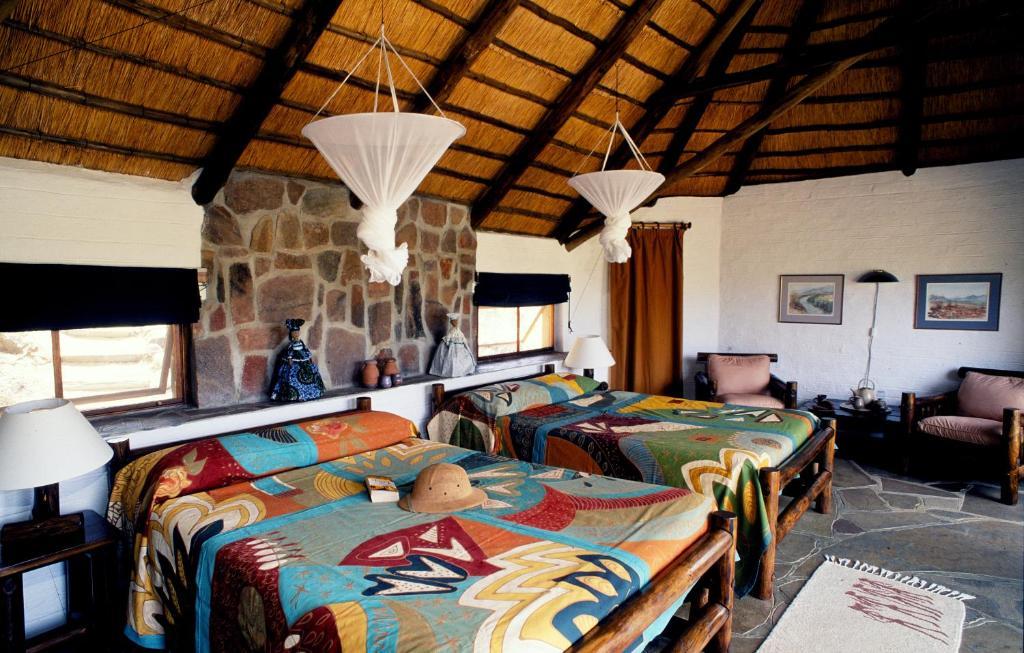 Huab Lodge Kamanjab الغرفة الصورة