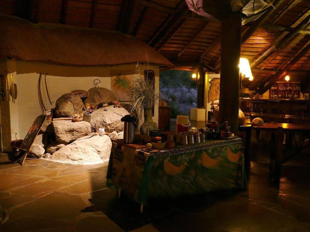Huab Lodge Kamanjab المظهر الخارجي الصورة