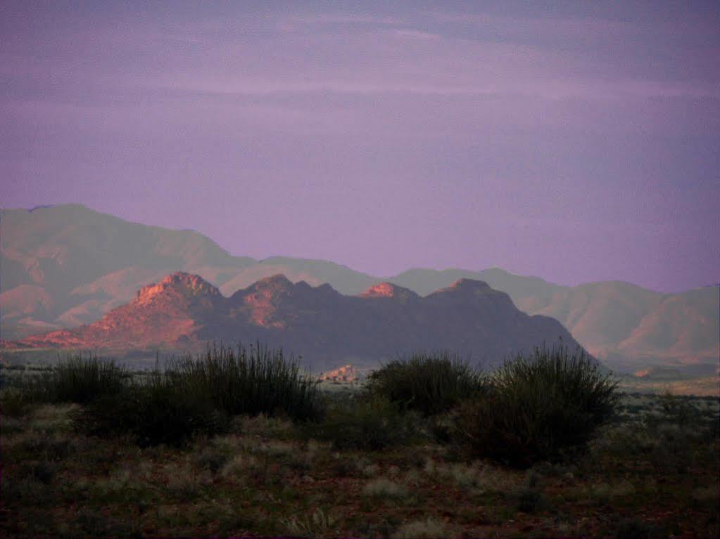 Huab Lodge Kamanjab المظهر الخارجي الصورة