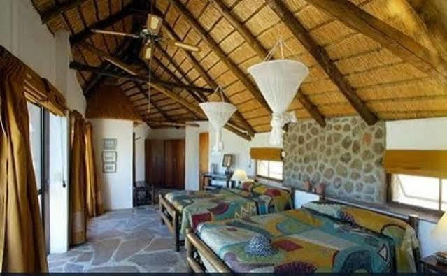 Huab Lodge Kamanjab المظهر الخارجي الصورة
